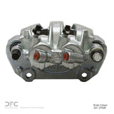Dynamic Friction 1983-1993 Volvo 740/760 Series Front Right Premium Caliper - Silver Zinc Coated by Dynamic Friction Company 331-27030