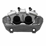 Dynamic Friction 1983-1993 Volvo 740/760 Series Front Right Premium Caliper - Silver Zinc Coated by Dynamic Friction Company 331-27030
