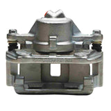 Dynamic Friction 1991-1998 Volvo 940/780/740/760 Series/V90/960/S90 Front Right Premium Caliper - Silver Zinc Coated by Dynamic Friction Company 331-27032