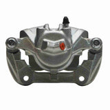 Dynamic Friction 1991-1998 Volvo 740/760 Series/960/780/S90/V90/940 Front Left Premium Caliper - Silver Zinc Coated by Dynamic Friction Company 331-27033