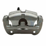 Dynamic Friction 1991-1998 Volvo 740/760 Series/960/780/S90/V90/940 Front Left Premium Caliper - Silver Zinc Coated by Dynamic Friction Company 331-27033
