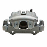 Dynamic Friction 1993-2004 Volvo V70/S70/850/C70 Front Left Premium Caliper - Silver Zinc Coated by Dynamic Friction Company 331-27035