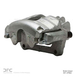 Dynamic Friction 1999-2009 Volvo S80/S60/V70/XC70 Front Right Premium Caliper - Silver Zinc Coated by Dynamic Friction Company 331-27042