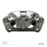Dynamic Friction 1999-2009 Volvo S80/S60/V70/XC70 Front Right Premium Caliper - Silver Zinc Coated by Dynamic Friction Company 331-27042