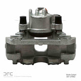 Dynamic Friction 1999-2009 Volvo S80/S60/V70/XC70 Front Right Premium Caliper - Silver Zinc Coated by Dynamic Friction Company 331-27042