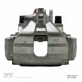 Dynamic Friction 1999-2009 Volvo S80/S60/V70/XC70 Front Right Premium Caliper - Silver Zinc Coated by Dynamic Friction Company 331-27042