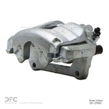 Dynamic Friction 1999-2009 Volvo XC70/S80/V70/S60 Front Left Premium Caliper - Silver Zinc Coated by Dynamic Friction Company 331-27043