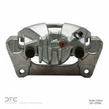 Dynamic Friction 1999-2009 Volvo S60/S80/V70 Front Right Premium Caliper - Silver Zinc Coated by Dynamic Friction Company 331-27044