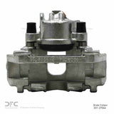 Dynamic Friction 1999-2009 Volvo S60/S80/V70 Front Right Premium Caliper - Silver Zinc Coated by Dynamic Friction Company 331-27044