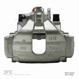 Dynamic Friction 1999-2009 Volvo S60/S80/V70 Front Right Premium Caliper - Silver Zinc Coated by Dynamic Friction Company 331-27044