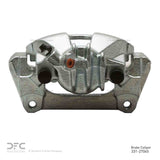 Dynamic Friction 1999-2009 Volvo V70/S80/S60 Front Left Premium Caliper - Silver Zinc Coated by Dynamic Friction Company 331-27045