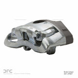 Dynamic Friction 2003-2014 Volvo S60/XC90 Front Left Premium Caliper - Silver Zinc Coated by Dynamic Friction Company 331-27047