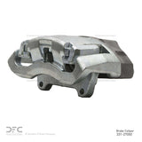 Dynamic Friction 2003-2014 Volvo XC90 Front Right Premium Caliper - Silver Zinc Coated by Dynamic Friction Company 331-27050