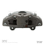 Dynamic Friction 2003-2014 Volvo XC90 Front Right Premium Caliper - Silver Zinc Coated by Dynamic Friction Company 331-27050