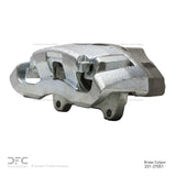 Dynamic Friction 2003-2014 Volvo XC90 Front Left Premium Caliper - Silver Zinc Coated by Dynamic Friction Company 331-27051