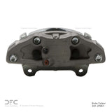 Dynamic Friction 2003-2014 Volvo XC90 Front Left Premium Caliper - Silver Zinc Coated by Dynamic Friction Company 331-27051