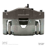 Dynamic Friction 2003-2014 Volvo XC90 Front Left Premium Caliper - Silver Zinc Coated by Dynamic Friction Company 331-27051