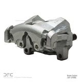 Dynamic Friction 2007-2018 Volvo S80/V60/V70/S60/XC70 Front Right Premium Caliper - Silver Zinc Coated by Dynamic Friction Company 331-27054