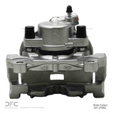 Dynamic Friction 2007-2018 Volvo S80/V60/V70/S60/XC70 Front Right Premium Caliper - Silver Zinc Coated by Dynamic Friction Company 331-27054