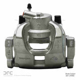 Dynamic Friction 2007-2018 Volvo S80/V60/V70/S60/XC70 Front Right Premium Caliper - Silver Zinc Coated by Dynamic Friction Company 331-27054