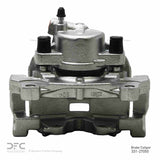 Dynamic Friction 2007-2018 Volvo S60/S80/XC70/V70/V60 Front Left Premium Caliper - Silver Zinc Coated by Dynamic Friction Company 331-27055
