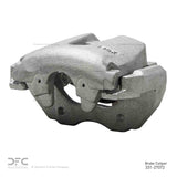Dynamic Friction 2004-2013 Mazda 3 Front Right Premium Caliper - Silver Zinc Coated by Dynamic Friction Company 331-27072