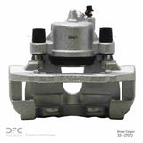 Dynamic Friction 2004-2013 Mazda 3 Front Right Premium Caliper - Silver Zinc Coated by Dynamic Friction Company 331-27072