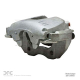 Dynamic Friction 2004-2013 Mazda 3 Front Left Premium Caliper - Silver Zinc Coated by Dynamic Friction Company 331-27073