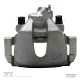 Dynamic Friction 2004-2013 Mazda 3 Front Left Premium Caliper - Silver Zinc Coated by Dynamic Friction Company 331-27073