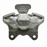 Dynamic Friction 1975-1993 Volvo 2.40244265242262E+23 Rear Right Premium Caliper - Silver Zinc Coated by Dynamic Friction Company 331-27602