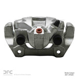 Dynamic Friction 1999-2009 Volvo S60/V70/XC70/S80 Rear Right Premium Caliper - Silver Zinc Coated by Dynamic Friction Company 331-27622