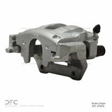 Dynamic Friction 1999-2009 Volvo S80/S60/V70/XC70 Rear Left Premium Caliper - Silver Zinc Coated by Dynamic Friction Company 331-27623