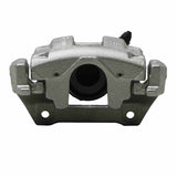 Dynamic Friction 1999-2009 Volvo S80/S60/V70/XC70 Rear Left Premium Caliper - Silver Zinc Coated by Dynamic Friction Company 331-27623