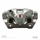 Dynamic Friction 2000-2000 Volvo V70 Rear Left Premium Caliper - Silver Zinc Coated by Dynamic Friction Company 331-27627