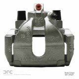 Dynamic Friction 2000-2000 Volvo V70 Rear Left Premium Caliper - Silver Zinc Coated by Dynamic Friction Company 331-27627