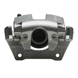 Dynamic Friction 2003-2014 Volvo XC90 Rear Right Premium Caliper - Silver Zinc Coated by Dynamic Friction Company 331-27630