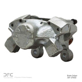 Dynamic Friction 1995-1997 Volvo 850 Rear Right Premium Caliper - Silver Zinc Coated by Dynamic Friction Company 331-27632