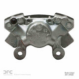 Dynamic Friction 1995-1997 Volvo 850 Rear Right Premium Caliper - Silver Zinc Coated by Dynamic Friction Company 331-27632