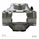 Dynamic Friction 1995-1997 Volvo 850 Rear Right Premium Caliper - Silver Zinc Coated by Dynamic Friction Company 331-27632