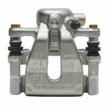 Dynamic Friction 2007-2016 Volvo S80 Rear Right Premium Caliper - Silver Zinc Coated by Dynamic Friction Company 331-27636