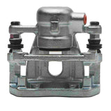Dynamic Friction 2007-2016 Volvo S80 Rear Left Premium Caliper - Silver Zinc Coated by Dynamic Friction Company 331-27637
