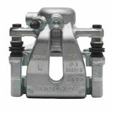 Dynamic Friction 2007-2016 Volvo S80 Rear Left Premium Caliper - Silver Zinc Coated by Dynamic Friction Company 331-27637