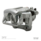 Dynamic Friction 2007-2016 Volvo XC70/S80 Rear Right Premium Caliper - Silver Zinc Coated by Dynamic Friction Company 331-27638