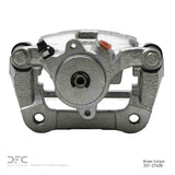Dynamic Friction 2007-2016 Volvo XC70/S80 Rear Right Premium Caliper - Silver Zinc Coated by Dynamic Friction Company 331-27638