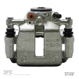 Dynamic Friction 2007-2016 Volvo XC70/S80 Rear Right Premium Caliper - Silver Zinc Coated by Dynamic Friction Company 331-27638