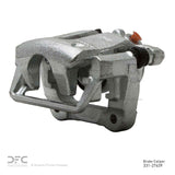 Dynamic Friction 2007-2016 Volvo XC70/S80 Rear Left Premium Caliper - Silver Zinc Coated by Dynamic Friction Company 331-27639