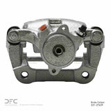 Dynamic Friction 2007-2016 Volvo XC70/S80 Rear Left Premium Caliper - Silver Zinc Coated by Dynamic Friction Company 331-27639