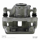 Dynamic Friction 2007-2016 Volvo XC70/S80 Rear Left Premium Caliper - Silver Zinc Coated by Dynamic Friction Company 331-27639