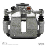 Dynamic Friction 2007-2016 Volvo XC70/S80 Rear Left Premium Caliper - Silver Zinc Coated by Dynamic Friction Company 331-27639