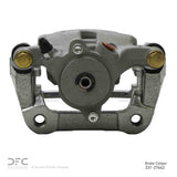 Dynamic Friction 2011-2018 Volvo S60/S60 Cross Country/V60/XC70/V60 Cross Country Rear Right Premium Caliper - Silver by Dynamic Friction Company 331-27642
